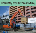 Chemistry oxidization (mixture)