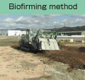 Biofirming method