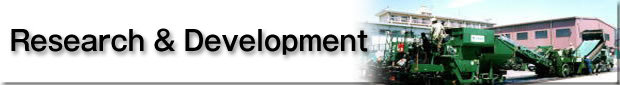 Research & Development