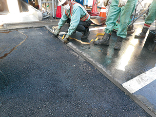 Asphalt Joint Sealant/Sealing Tape　PANSEAL