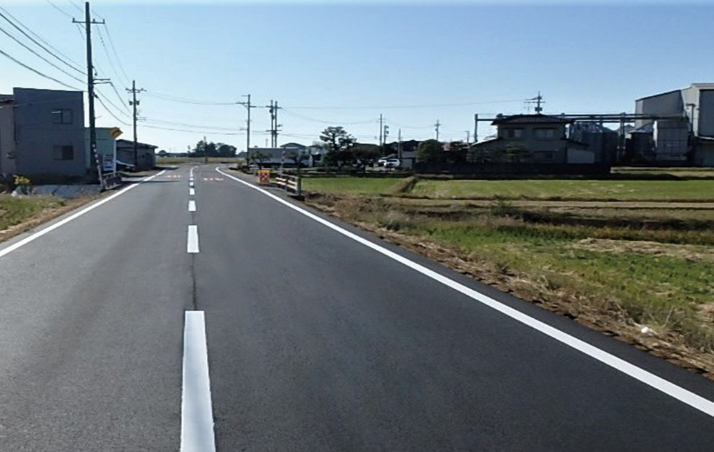 High Performance Elastic Asphalt Pavement　ELASPAVE