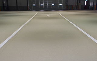 Eco-friendly Semi Rigid Pavement　POLYSEAL LC