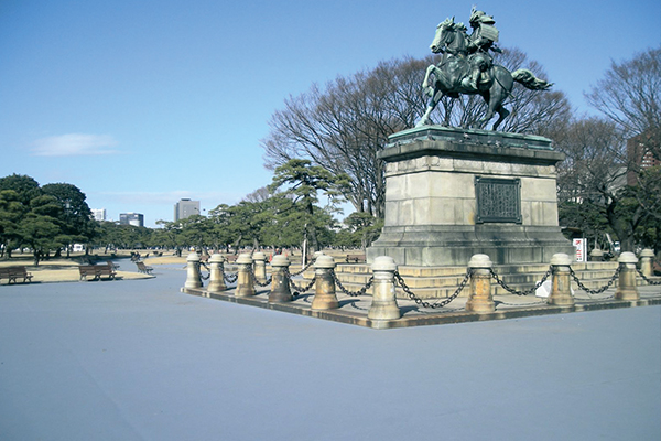 皇居外苑（東京都）