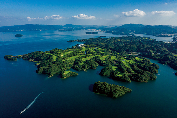 パサージュ琴海 全景