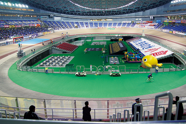 Kitakyushu Media Dome（Fukuoka）