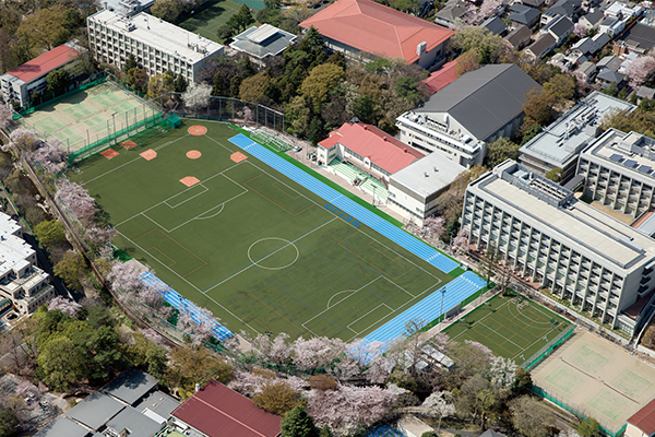 成城学園（東京都）