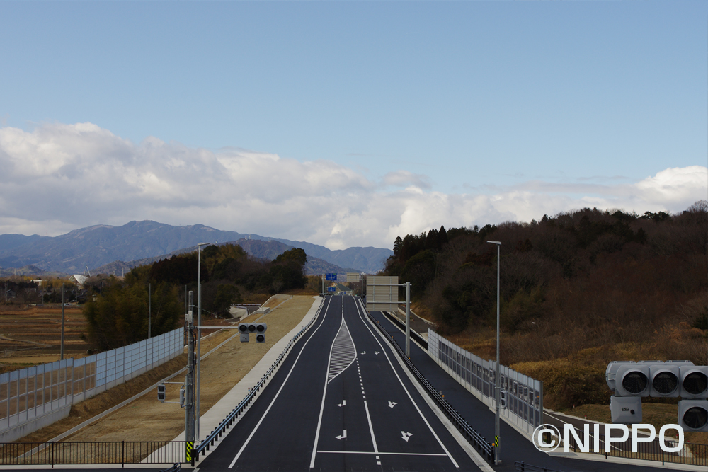 富山県道365号流杉町袋線