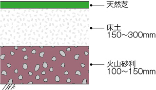 断面図