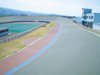 宮崎県自転車競技場